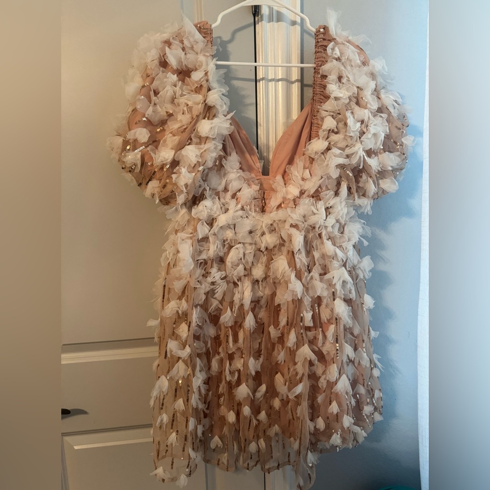 ASOS mini dress. US 8. NWOT - Picture 3 of 3